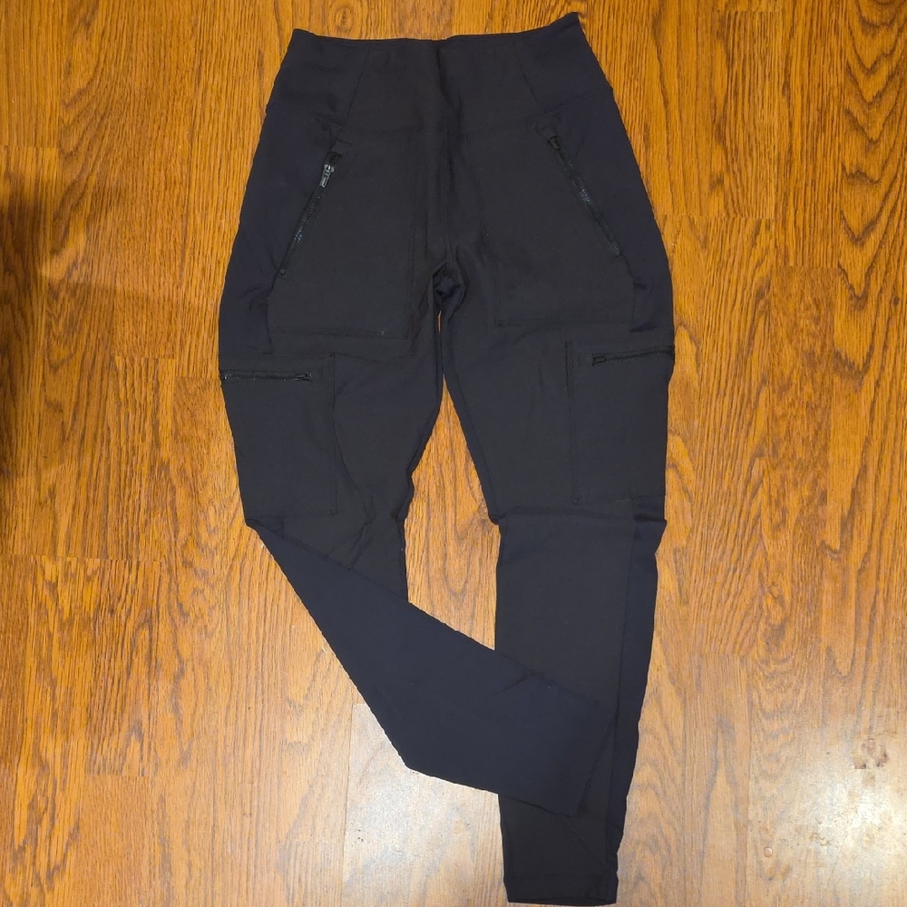 Athleta Black Performance Leggings